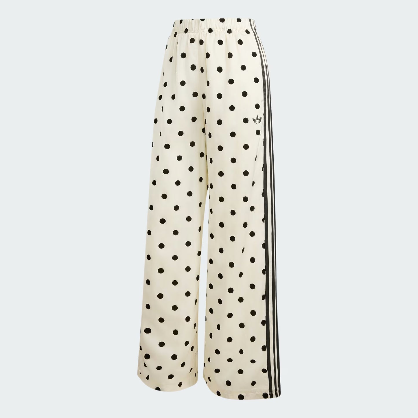 SATIN POLKA DOTS SET