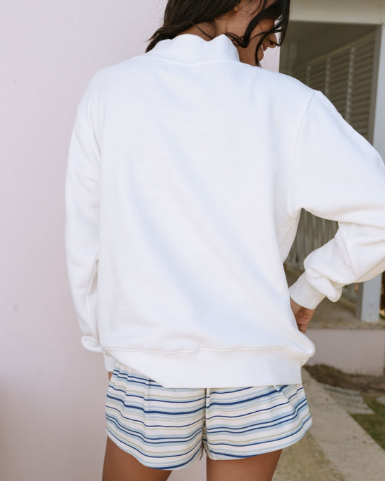 Varsity Mockneck