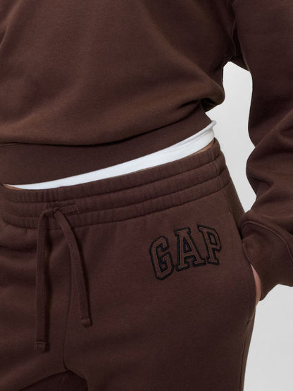GAP Cheetah Logo Zip Hoodie & Pant Set