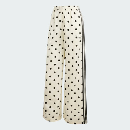 SATIN POLKA DOTS SET