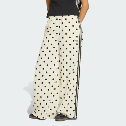 SATIN POLKA DOTS SET