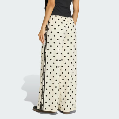 SATIN POLKA DOTS SET