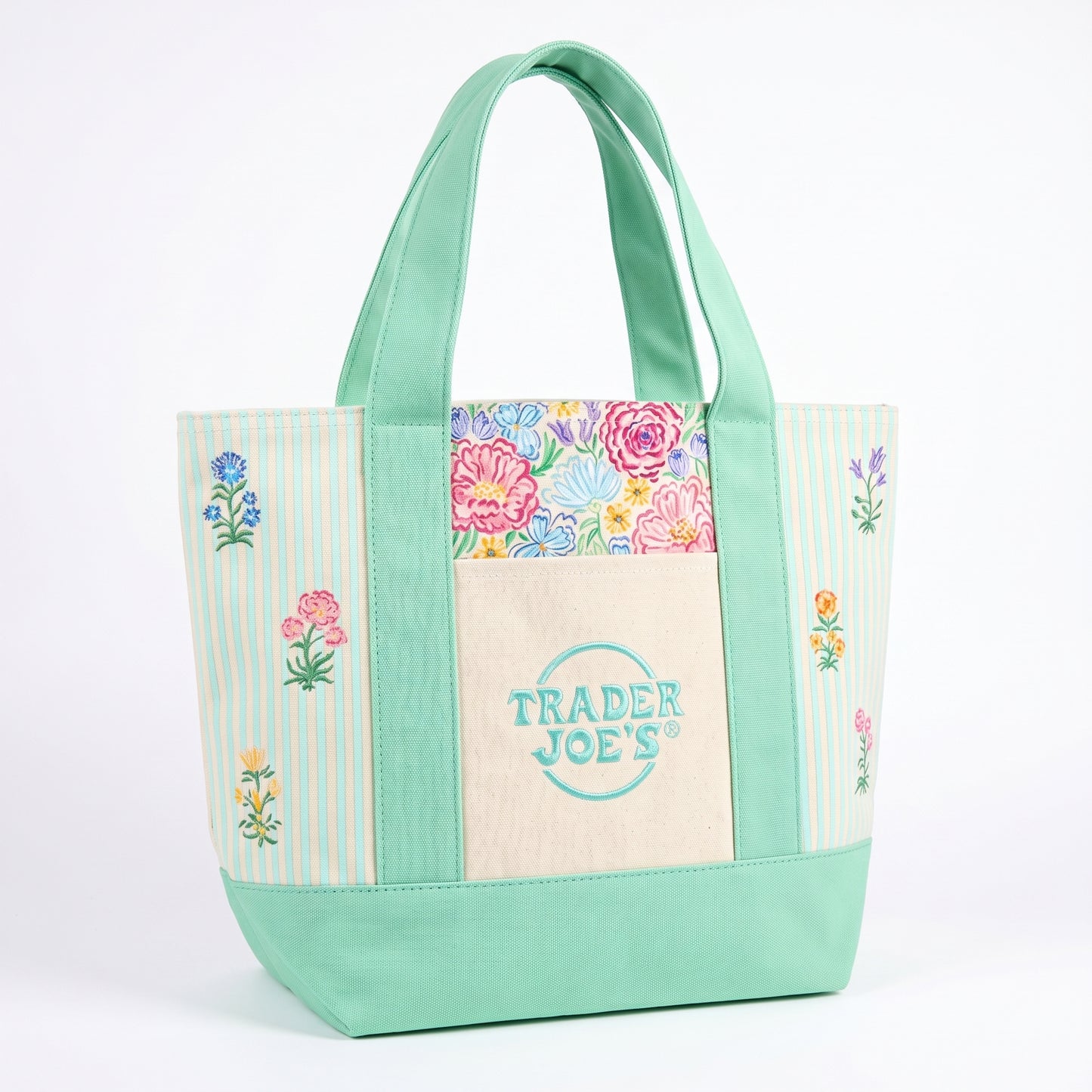 Coastal Whimsy Tote Bags